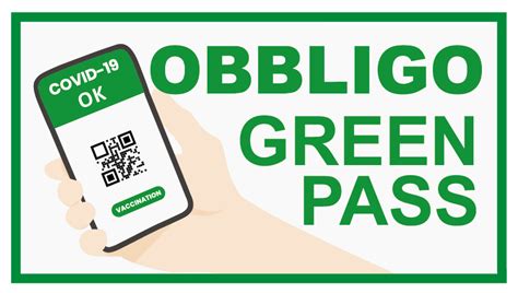 01 02 2022 Obbligo Green Pass Per Accesso Uffici Comunali Comune Di