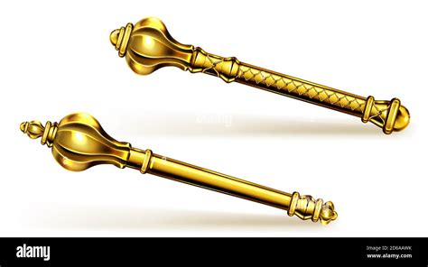 Golden Sceptre High Resolution Stock Photography and Images - Alamy