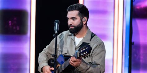 Kendji Girac Aurait Entam Une M Tamorphose Physique Pour Pr Parer Son