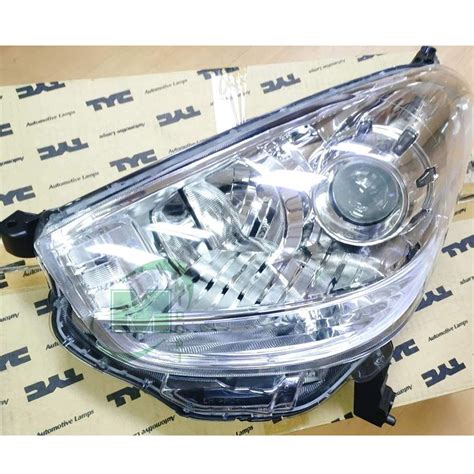 Perodua Myvi D T Lagi Best Head Lamp Head Light Depan Lampu