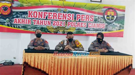 Korban Jiwa Laka Lantas Tahun 2021 Di Ciamis Meningkat