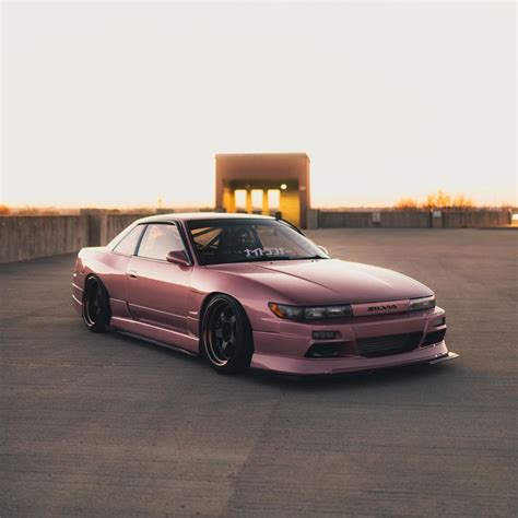 Nissan Silvia S13 JDM