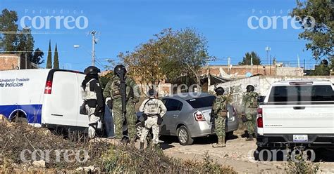 Localizan Dos Cuerpos En La Colonia Joyas De Castilla En Le N