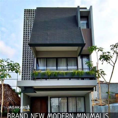 Brand New Modern Townhouse Cilandak Jakarta Selatan