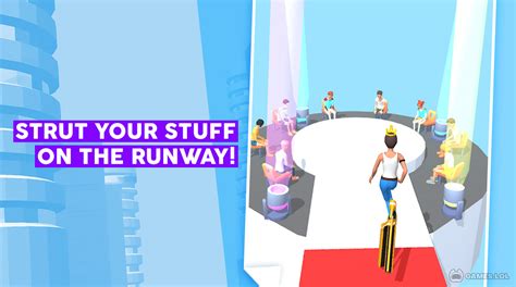 Get The High Heels! Game On PC - An Epic Runway Race