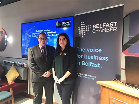 Belfast Chamber Employment Law Breakfast Oreilly Stewart Solicitors