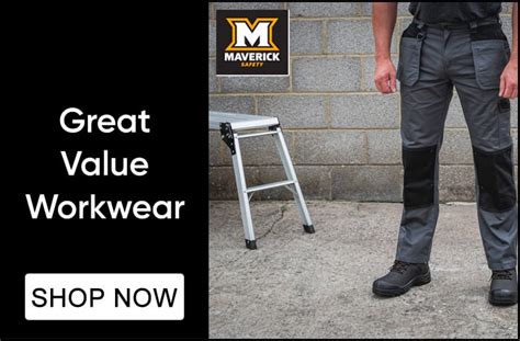 Workwear & Safety | Men & Women's Workwear | Toolstation