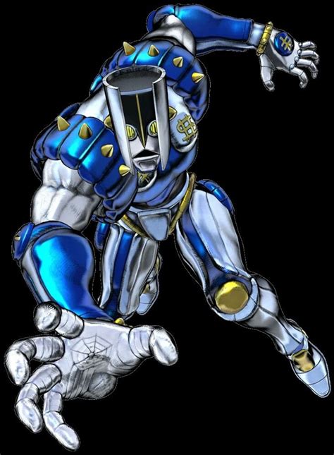 The Hand Okuyasus Stand Jojo Bizarre Jojo Bizzare Adventure Jojo