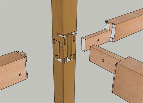 Woodwork Japanese Joinery Pdf Pdf Plans