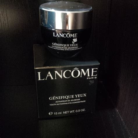 TheArcticStar's Tales: Review on Lancome's Genifique Yeux Eye Cream