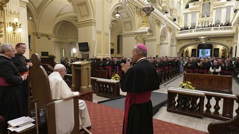 El Papa Deja La Puerta Abierta A Su Renuncia Aunque No La Contempla Por Ahora