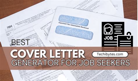 Best Cover Letter Generator For Job Seekers 2024