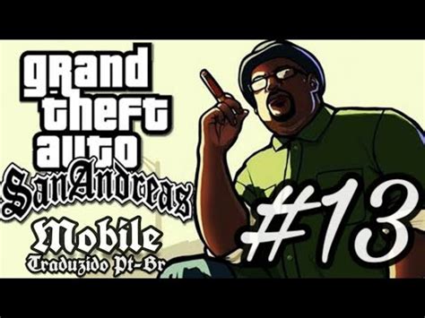 Roubando O Tio Sam GTA San Andreas Mobile Pt Br YouTube