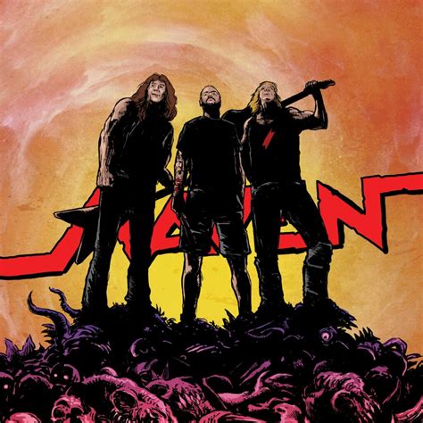 Raven novo álbum já tem data de lançamento Mundo Metal