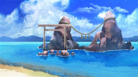 Loop Summer Of Gods Is A Time Travel Rpg From The Producer Of Lunar