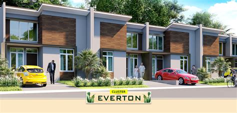 Cluster Everton Tipe Royal Sentraland Makassar