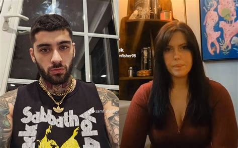 Filtran Supuesta Conversaci N Ntima De Zayn Malik Con Mujer En Tiktok