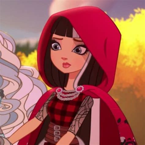 Cerise Hood High E Ever After High Asthetic Amanda Aurora Sleeping