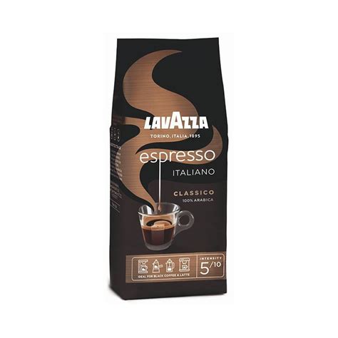 Włoska Kawa Ziarnista 100 Arabica Caffe Espresso Italiano Classico