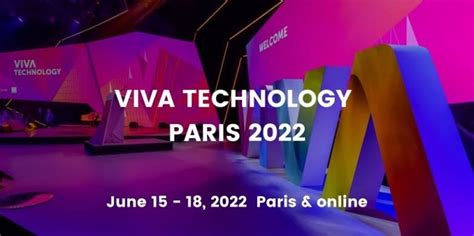 Salon Vivatech 2022 Voici Les 16 Startups Qui Représenteront La Rdc