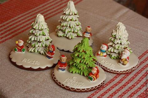Съедобные новогодние подарки и игрушки на елку | Пряничные поделки, Еда ...