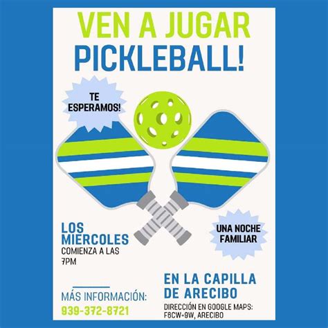 Other Events Puerto Rico Pickleball Tournaments