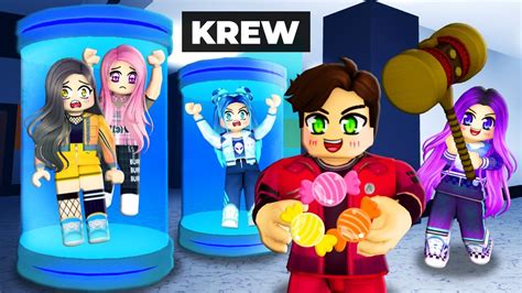 The Krew Roblox Avatars