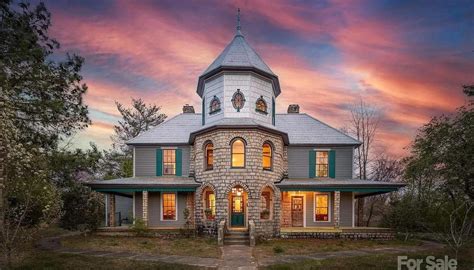 1905 Historic House For Sale In Morganton North Carolina — Captivating ...