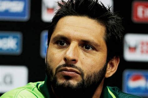 Shahid Afridi Wants To Improve Pakistans Bench Strength By Forming Two