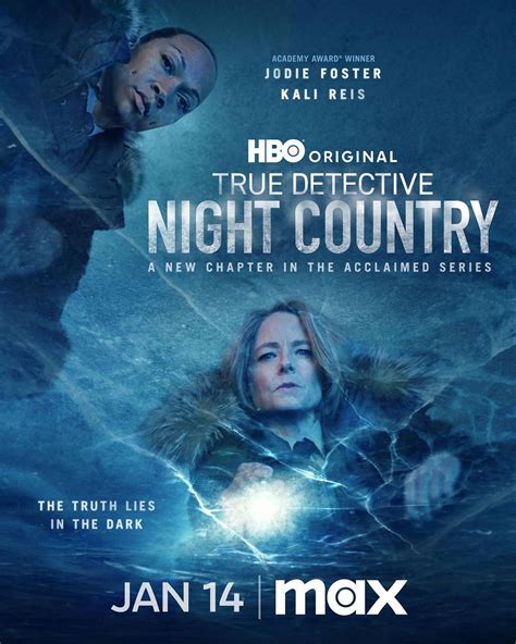 트루 디텍티브 나이트 컨트리 True Detective Night Country 2024 S04e01