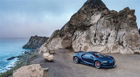 bugatti, chiron, blue Wallpaper, HD Cars 4K Wallpapers, Images and ...