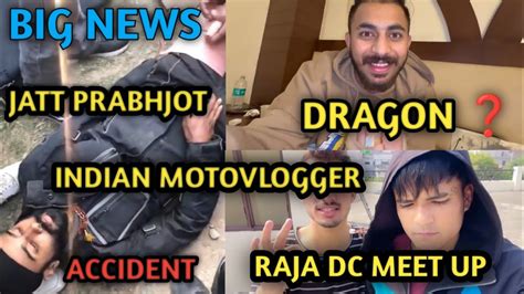 Jatt Prabhjot Today Updates Finally Dragon Aa Gya Aamir Majid Raja Dc Biggest Meet Up Youtube