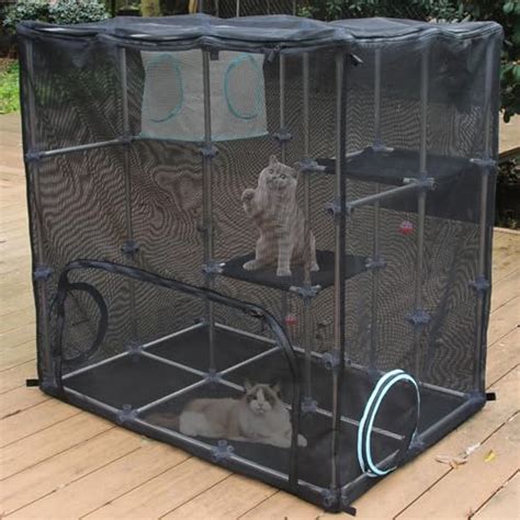 Discover The Best Cat Enclosures For Caravans Safe Outdoor Haven