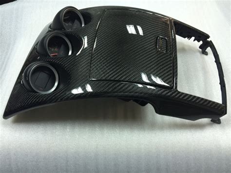 Evo R Motorsport Z Center Carbon Dash Kit My Z