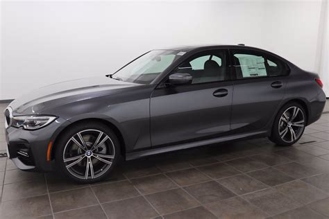 New 2020 Bmw 3 Series 330i Xdrive 4dr Car In Elmhurst B9318 Elmhurst Bmw