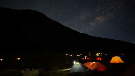 Fakta Menarik Seputar Alun Alun Surya Kencana Gunung Gede