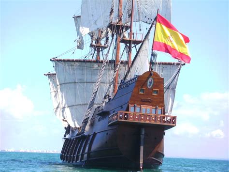 El Galeon Andalucia Spanish Replica Ship Comes To Kingston August 5 8