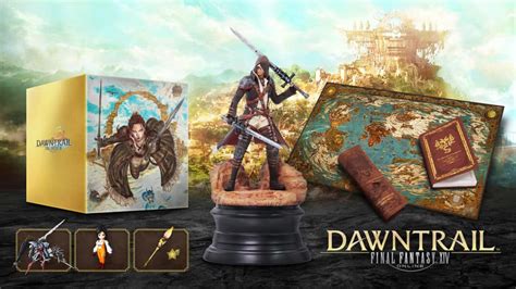 FFXIV Dawntrail Expansion And FFXVI The Rising Tide DLC Launch Dates