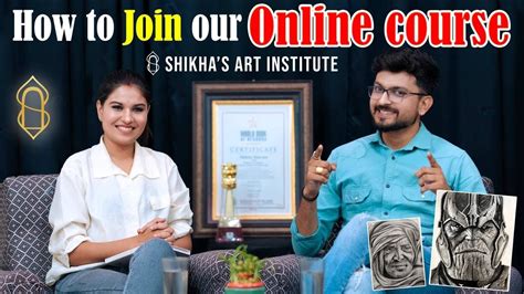 Best Online Classes For Arts How To Join Shikha S Art Online Classes