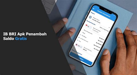 Ib Bri Apk Penambah Saldo Gratis Setiap Hari Cara Dan Penjelasannya