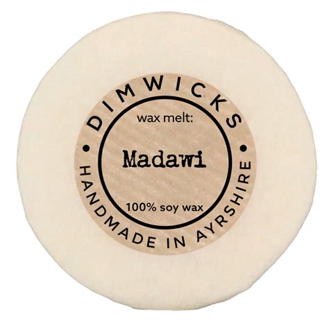Madawi Wax Melt - Little Ripley