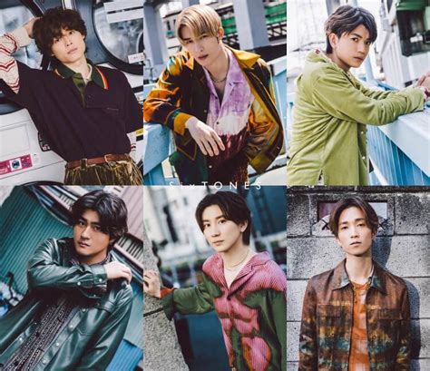 Sixtones Official Web Site