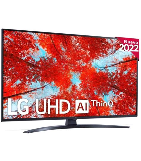 Uq La Televisor Lg De Uhd K Wifi Canarias