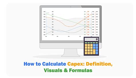 How To Calculate Capex Definition Visuals Formulas