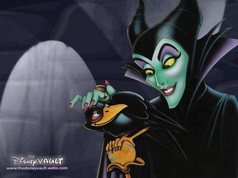 Maleficent Disney Villains Wallpapers on WallpaperDog