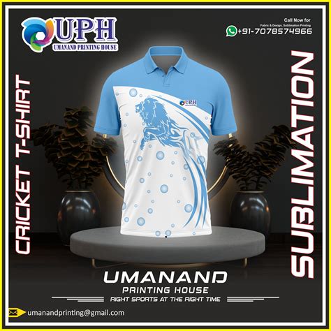 Custom Cricket Dress Sublimation T Shirt