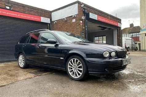 Jaguar X Type V Estate Shed Of The Week Pistonheads Uk