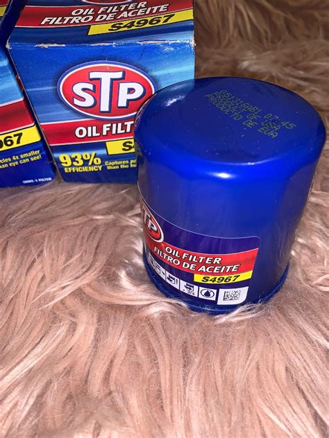 Stp S Oil Filter X Ebay