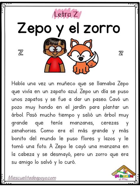 Cuentos Con Letras Del Abecedario Reading Anchor Charts Reading