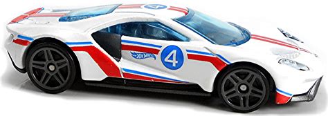 Ford Gt Mm Hot Wheels Newsletter